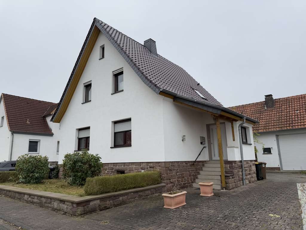 Immobilie in Wesertal - Idyllisches Haus im schönen Weserbergland - Bild 0