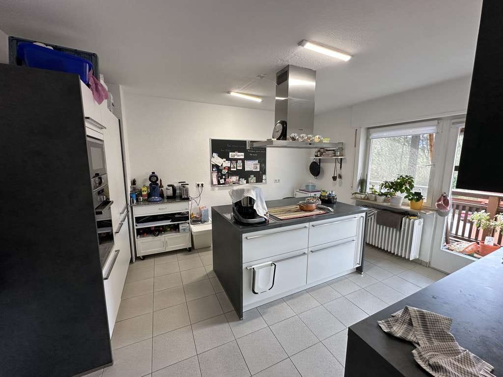 Immobilie in Bammental - Haus & Grund Heidelberg - gepflegte 3,5-ZKB mit Balkon und PKW-Stellplatz im 1.OG in Bammental - Bild 4