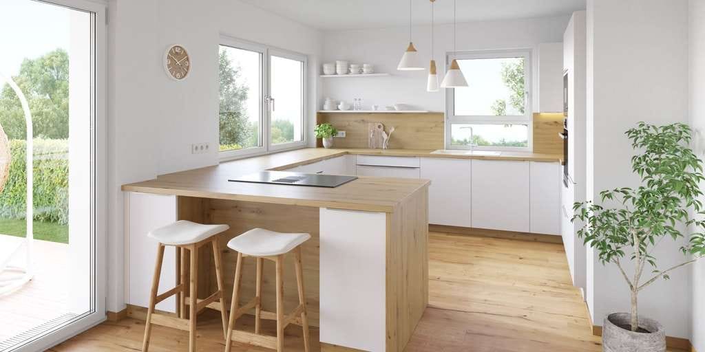 Immobilie in Kronach - Individuell auf Ihre Wünsche geplantes ELK Haus - Bild 3