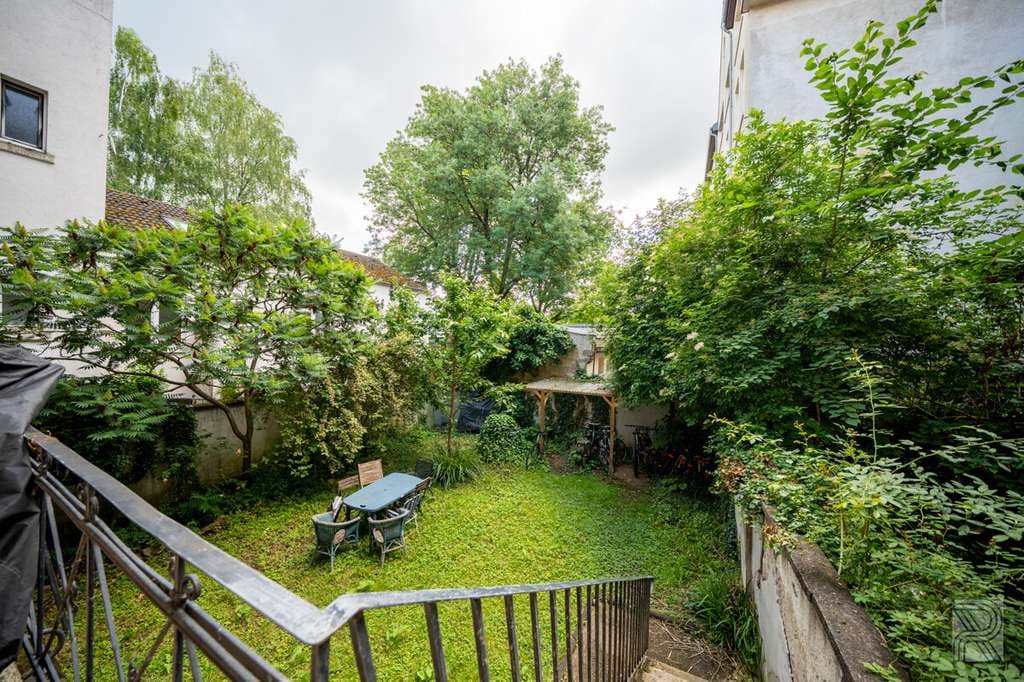 Immobilie in Aachen - Denkmalgeschützte Kapitalanlage mit Potential am Blücherplatz - Bild 3