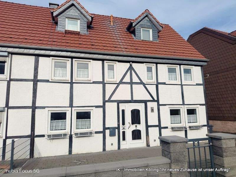 Immobilie in Erwitte - Viel Platz für Ihre Familie im Zentrum von Erwitte - Bild 0