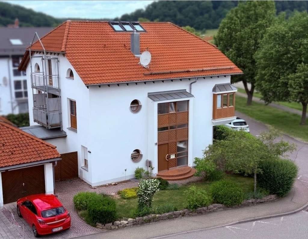 Immobilie in Nattheim - Große Maisonette mit Hauscharakter - Bild 0