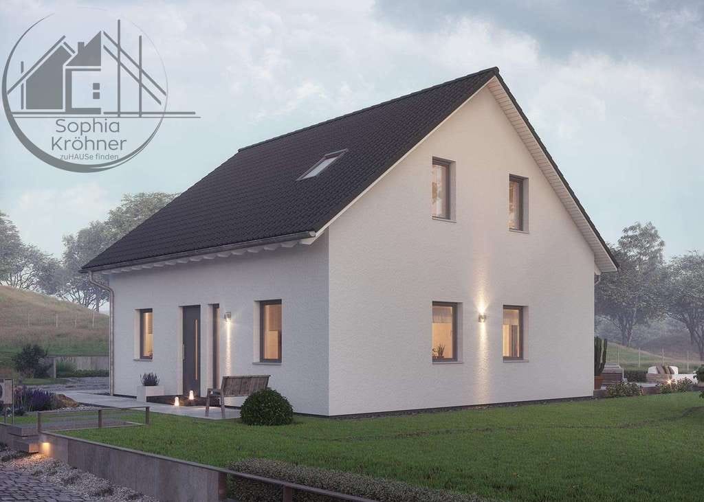Immobilie in Striegistal - 784qm Garten, 160qm Wohnglück – bau dir dein Ding! - Bild 0