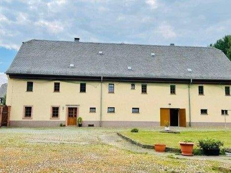 Immobilie in Remse - Historischer Vierseithof mit einzigartigem Entwicklungspotenzial – Reiterhof, Ferienanlage oder therapeutisches Zentrum - Bild 2