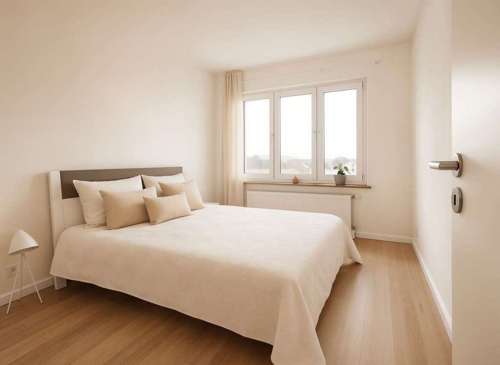 Immobilie in Rötha - Bezugsfreie 3-Zimmer-Wohnung in Rötha – modernisiert und ruhig gelegen - Bild 4
