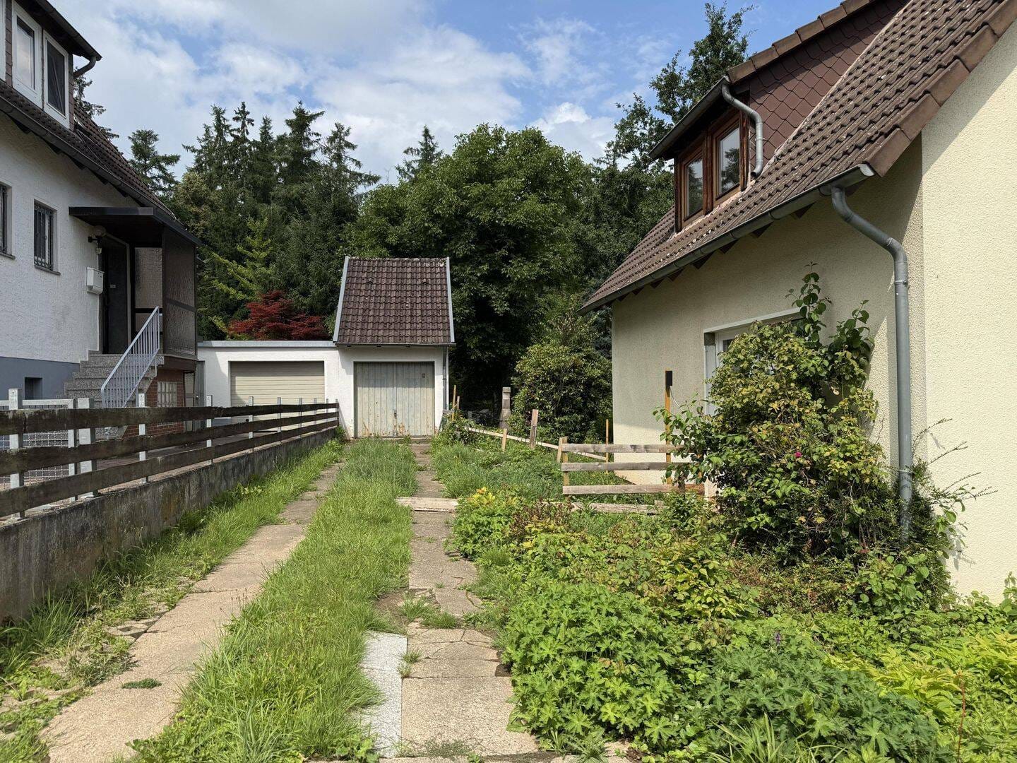Immobilie in Diekholzen - Ein Haus mit Gestaltungsmöglichkeiten - Bild 2