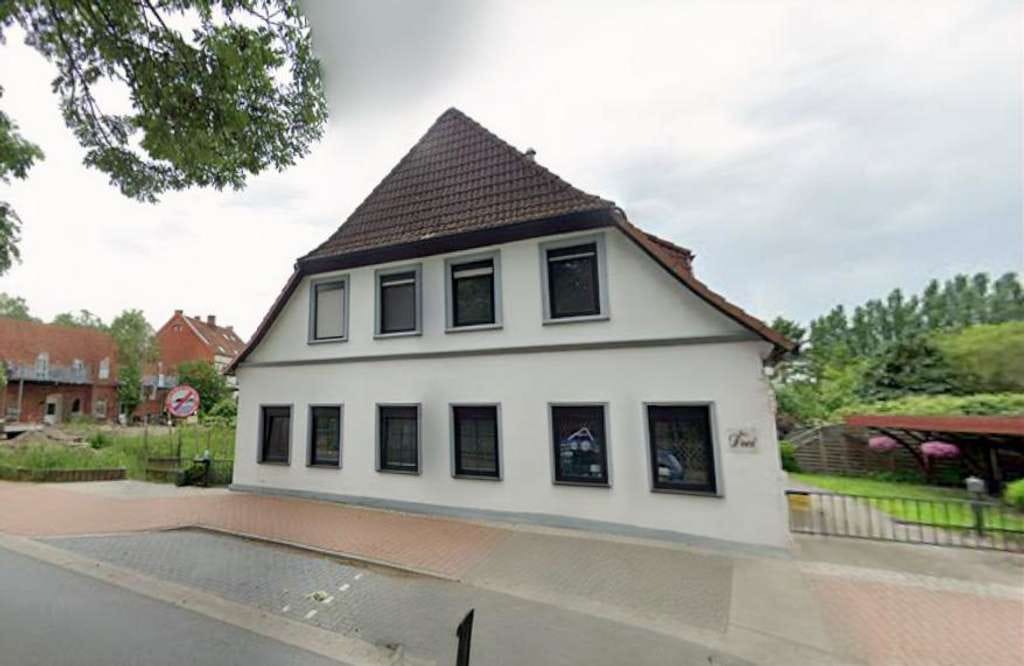 Immobilie in Bruchhausen-Vilsen - Anlageobjekt mit Substanz, Entwicklungspotenzial und verlässlichen Einnahmen - Bild 0