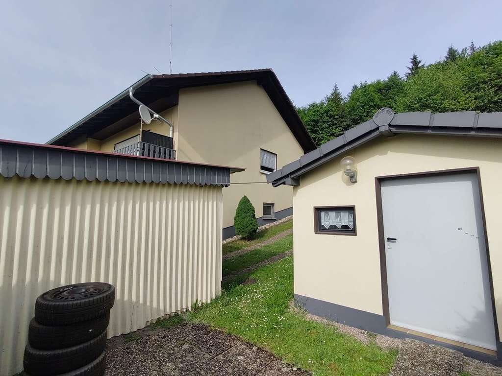 Immobilie in Rammelsbach - Alltagstaugliches Einfamilienhaus mit 6 Zimmern in Rammelsbach - Bild 3