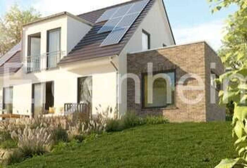 Immobilie in Breitungen/Werra - Massivhaus mit Bauzeit- und Festpreisgarantie, inklusive Finanzierungsservice und Küchengutschein - Bild 1