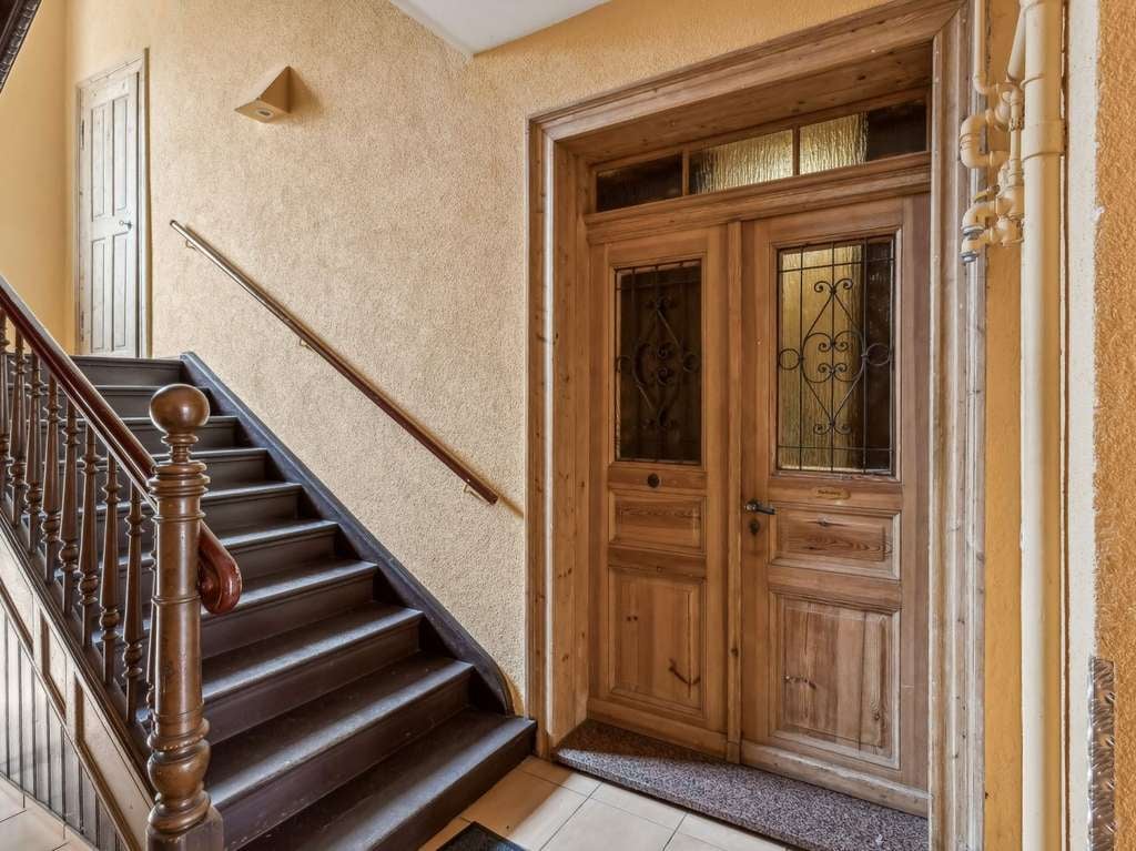 Immobilie in Borna - Charmantes Mehrfamilienhaus mit 3 Wohneinheiten in zentraler Wohnlage von Borna - Bild 4