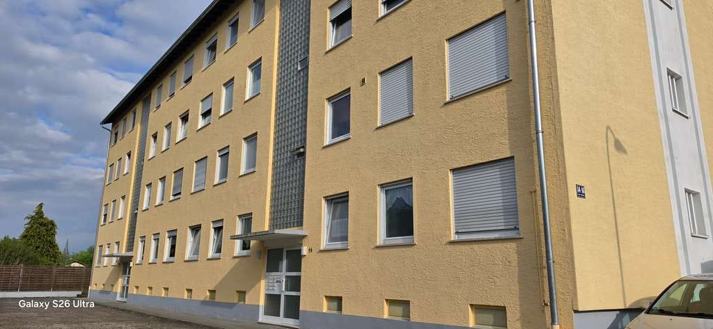 Immobilie in Alzey - 1466 - gut geschnittene 3 Zimmer Eigentumswohnung mit Garage am Ortsrand von Alzey - Kapitalanlage - Bild 2