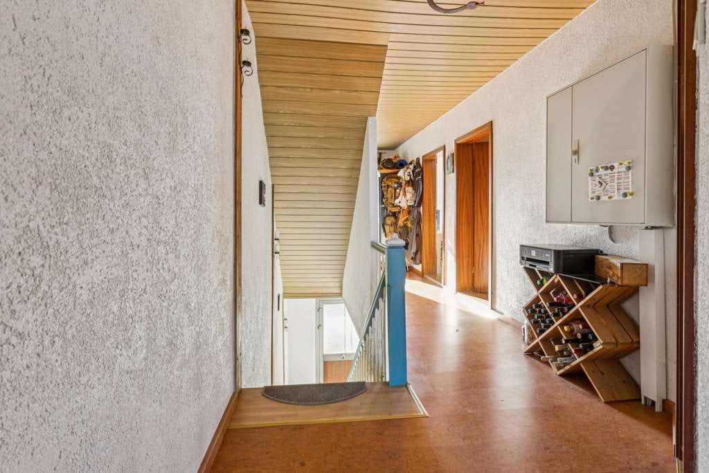 Immobilie in Herdwangen-Schönach - Seltene Chance in Herdwangen-Schönach!!! Gepflegtes  EFH mit 6 PKW-Stellplätzen und Carport!! - Bild 4