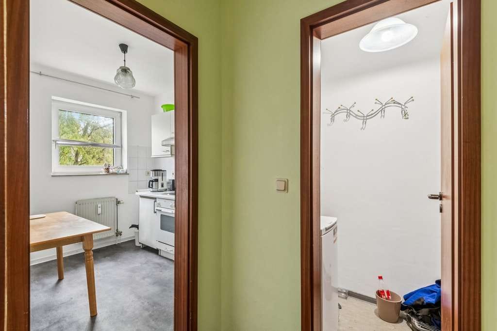 Immobilie in Bad Kreuznach - Charmante 2-Zimmer-Wohnung mit Balkon in Bad Kreuznach - Bild 3