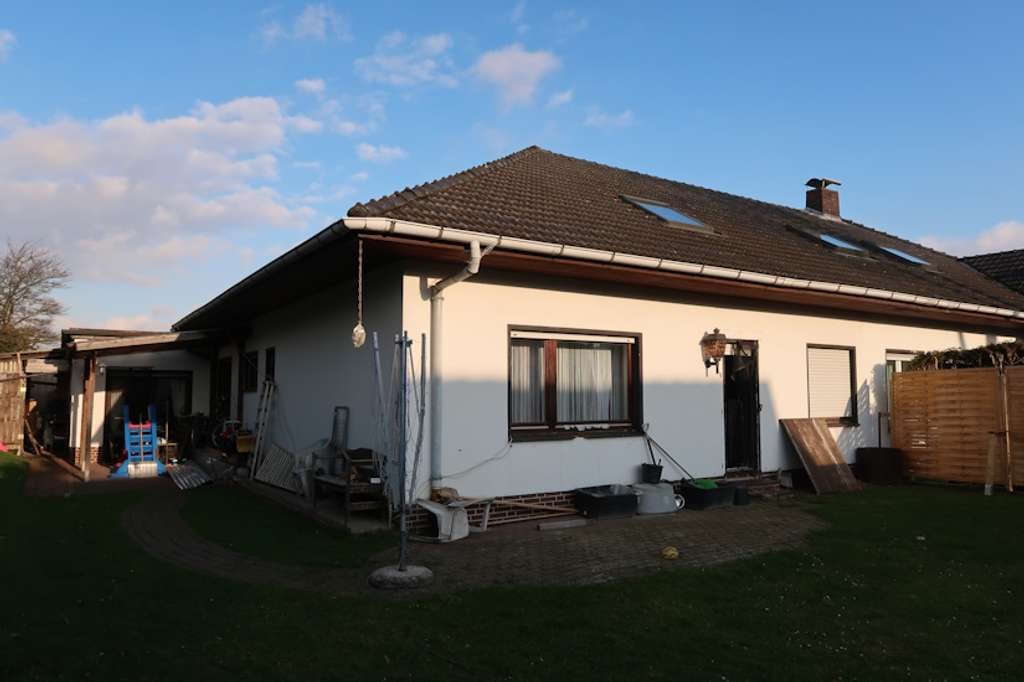 Immobilie in Minden - Bungalow-Haushälfte mit Garten in Minden Nord! - Bild 2