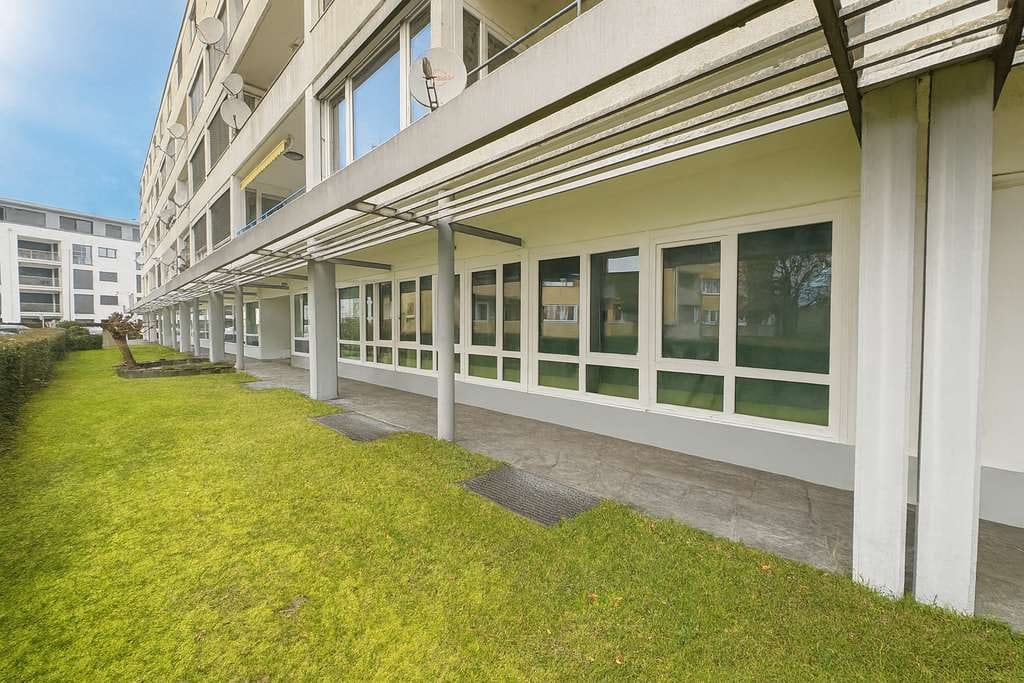 Immobilie in Radolfzell am Bodensee - Geräumige 4-Zimmer-Wohnung im Erdgeschoss – praktisch, zentral und vielseitig nutzbar. - Bild 4