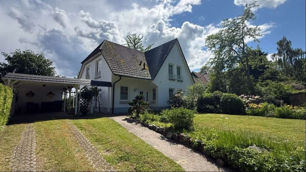 Immobilie in Putbus - Ruhe, Natur und Wohnkomfort  - Bild 2