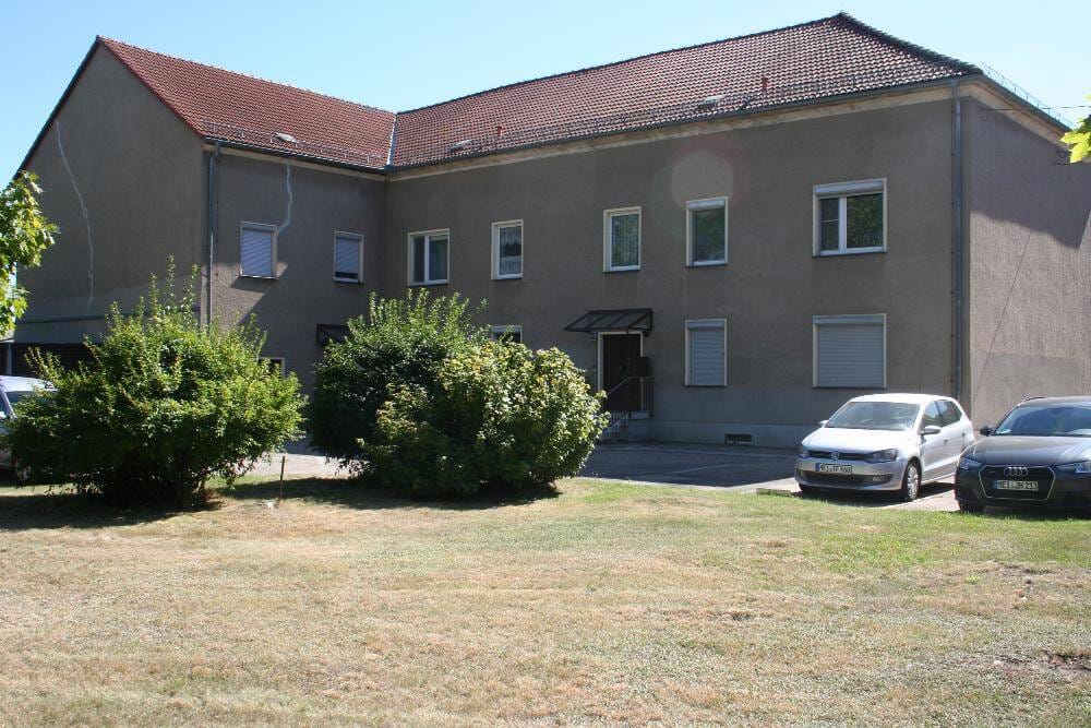 Immobilie in Lommatzsch - *Dörschnitz - schöne 3- RWhg., Garage, Stellplatz* - Bild 0