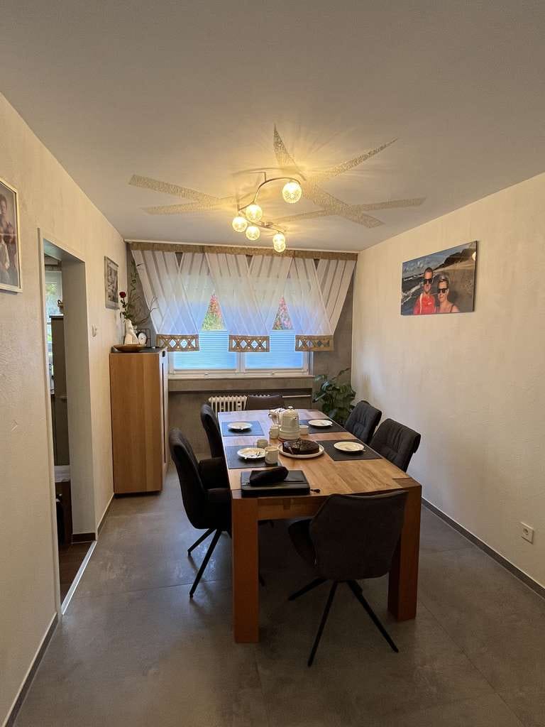 Immobilie in Immendingen - modernisierte und top gepflegte 4 Zimmer Wohnung mit Garage in Immendingen - Bild 4