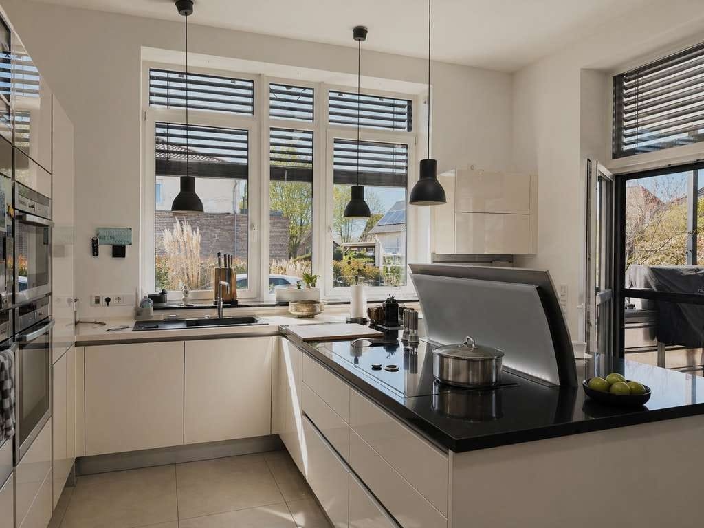 Immobilie in Badendorf - Moderne Architektenvilla mit hochwertiger Ausstattung und hervorragender Anbindung - Bild 2