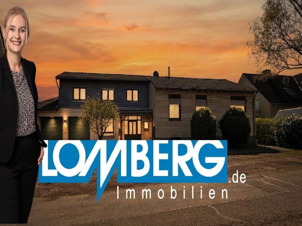 Immobilie in Geldern - GROSSZÜGIGES EFH MIT EINLIEGERWOHNUNG IN GELDERN ZU KAUFEN! - Bild 0