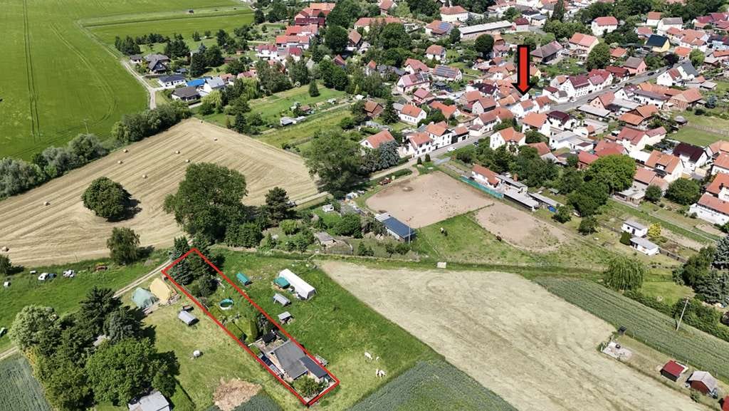 Immobilie in Nessetal - KP-REDUZIERUNG um 45.000 EUR - Familienfreundliches Einfamilienhaus mit separatem Gartenhaus - Bild 2
