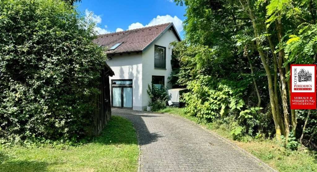 Immobilie in Neusitz - Rothenburg/Tauber - EFH mit Nebengebäuden für vielfältige Nutzung auf Traumgrundstück, Toplage - Bild 0
