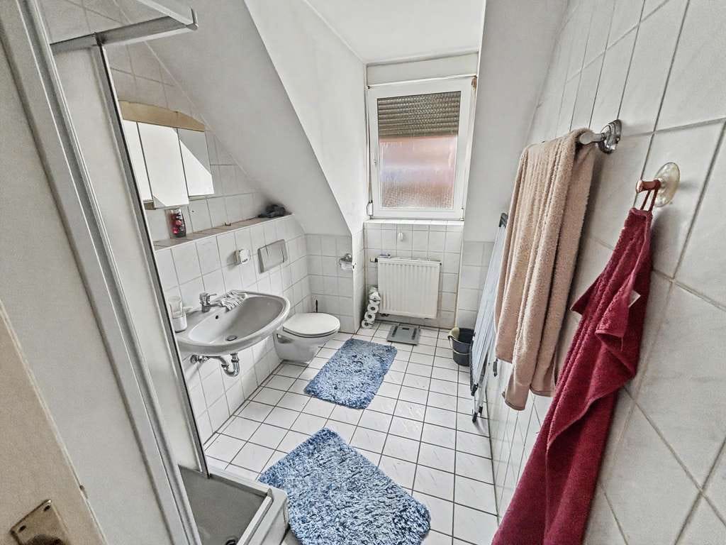 Immobilie in Fürth - Vermietete 1-Zimmer-Eigentumswohnung mit Tiefgaragen-Stellplatz in Fürth-Stadtmitte - Bild 3