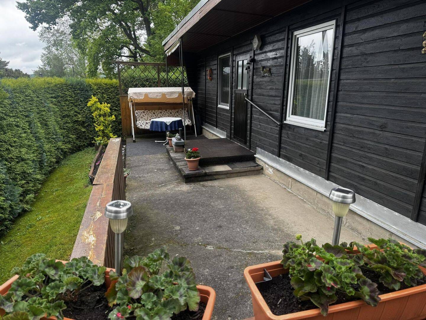 Immobilie in Cavertitz - Wochenendgrundstück in der schönen Dahlener Heide - Eigentumsland - Bild 2