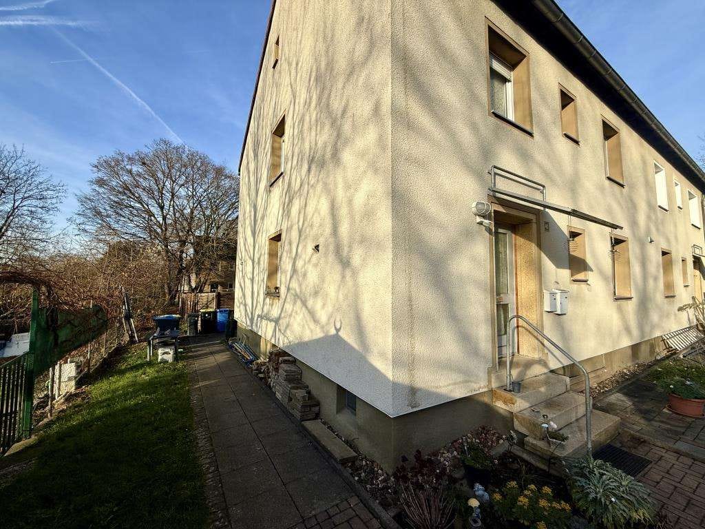 Immobilie in Bönen - Charmantes Reiheneckhaus  mit herrlichem Grundstück - Bild 1