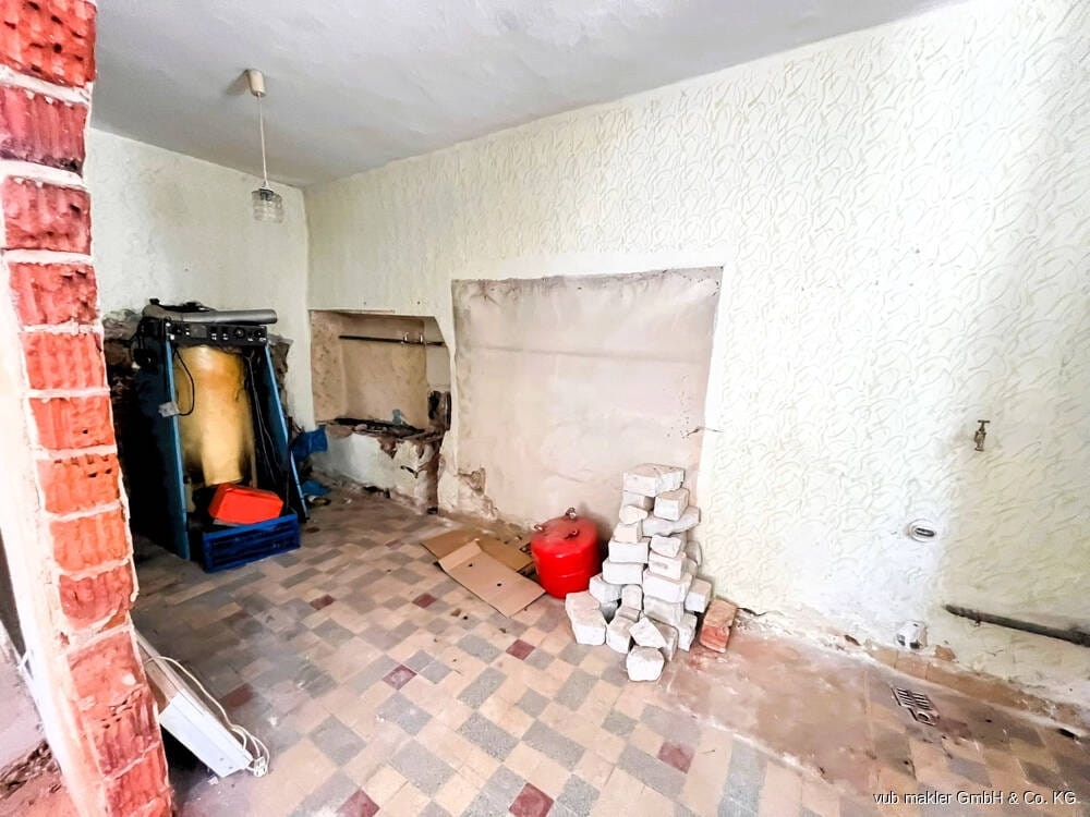 Immobilie in Marktleuthen - Ihr Traum vom historischen Wohnen: Denkmalgeschütztes Haus in Marktleuthen - Bild 3