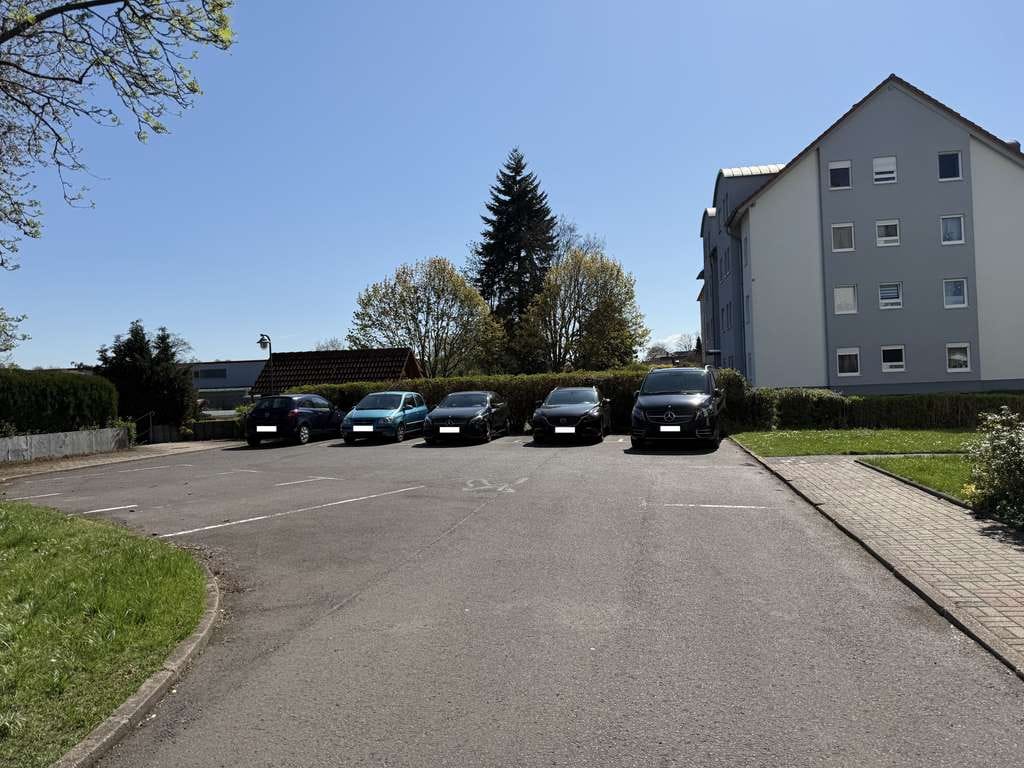 Immobilie in Waltershausen - hochwertig renovierte 3-Zimmer ETW mit Balkon und Küche im 2.OG - Bild 3