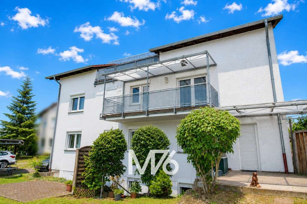 Immobilie in Wörrstadt - ++ Traumwohnung in Bestlage | 117 m²- 4 Zimmer | W-Balkon - Bild 3