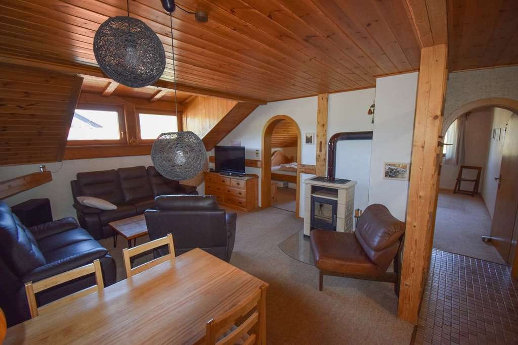 Immobilie in Oy-Mittelberg - Attraktive 3-Zimmer-Dachgeschosswohnung in Seenähe – ideal als Kapitalanlage oder Zweitwohnsitz - Bild 3