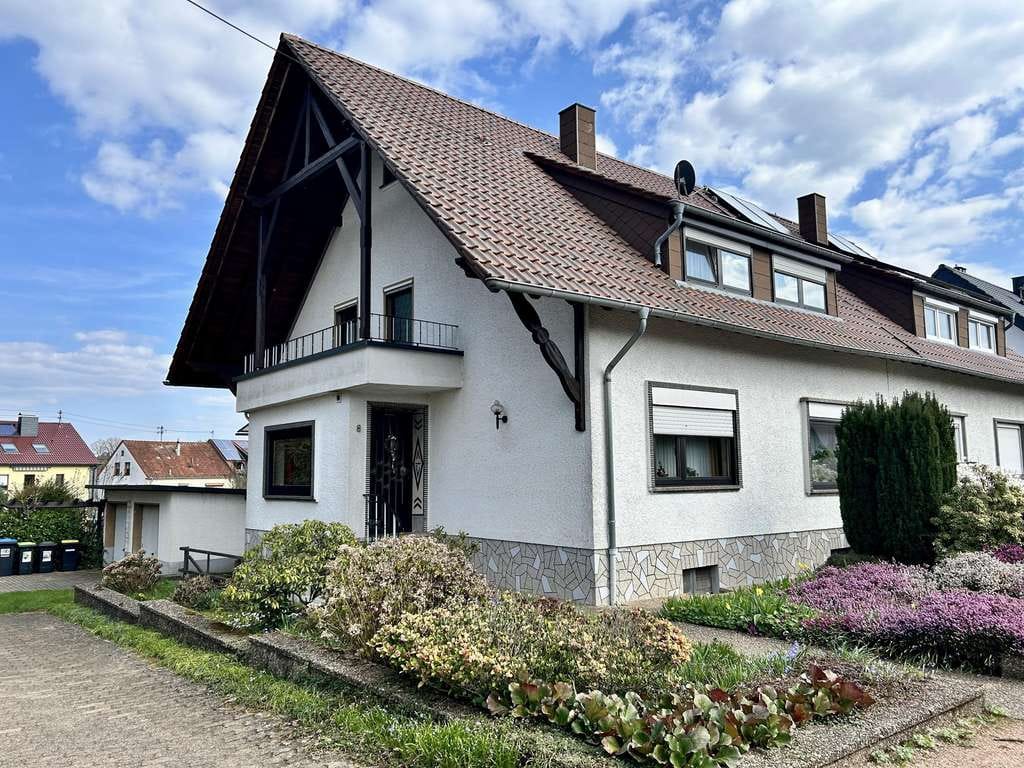 Immobilie in Weiskirchen - Gepflegtes Einfamilienhaus in Weiskirchen - Rappweiler - Bild 2