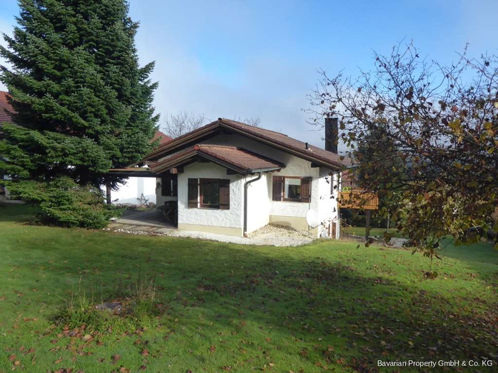 Immobilie in Lohberg - Hübsch und gepflegt: Haus in Lohberg! - Bild 3