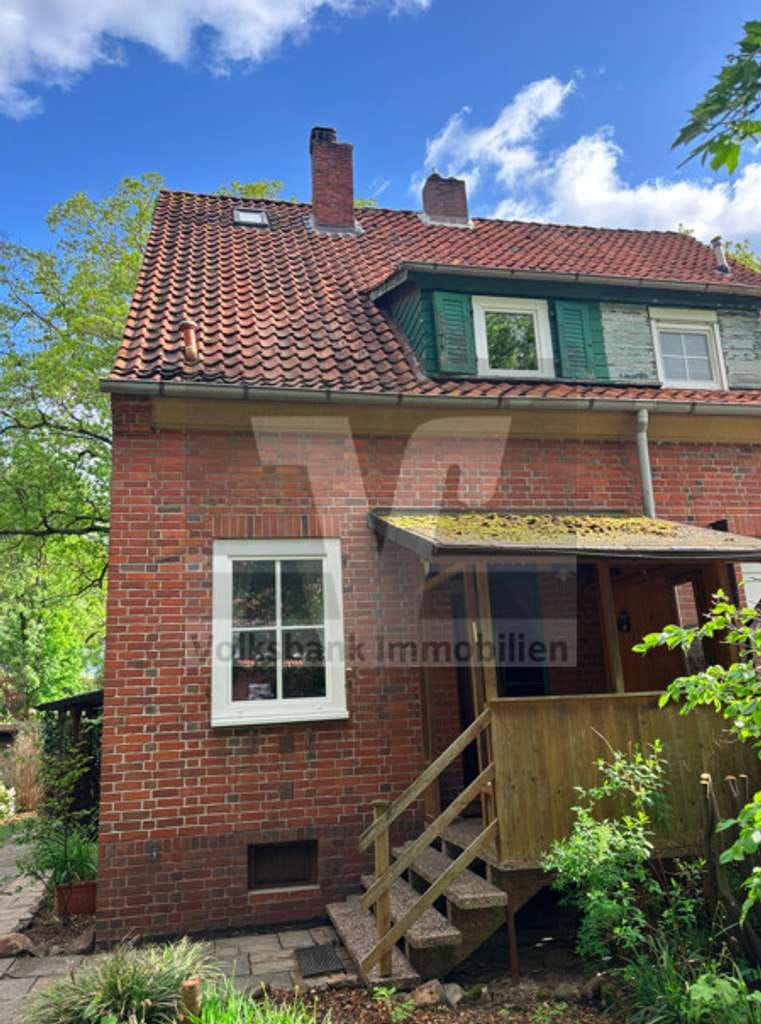 Immobilie in Faßberg - ** Historischer Charme trifft modernen Wohnkomfort ** - Bild 4