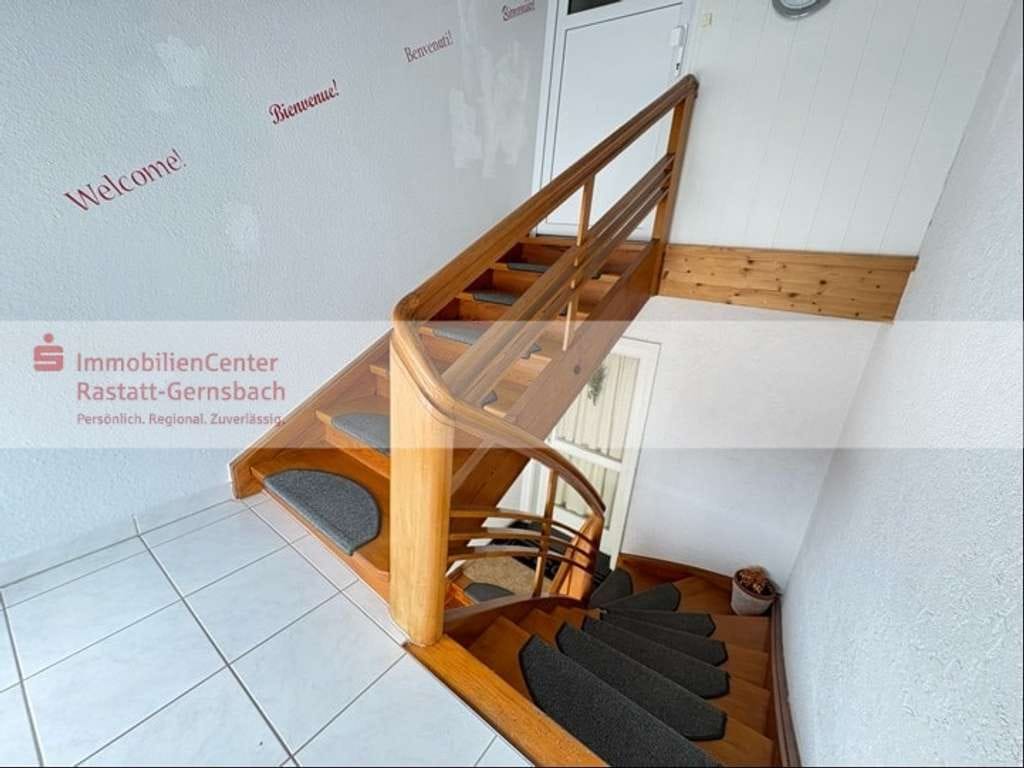 Immobilie in Elchesheim-Illingen - Charmante Maisonettewohnung in ruhiger Lage von Elchesheim-Illingen 
 - Bild 3