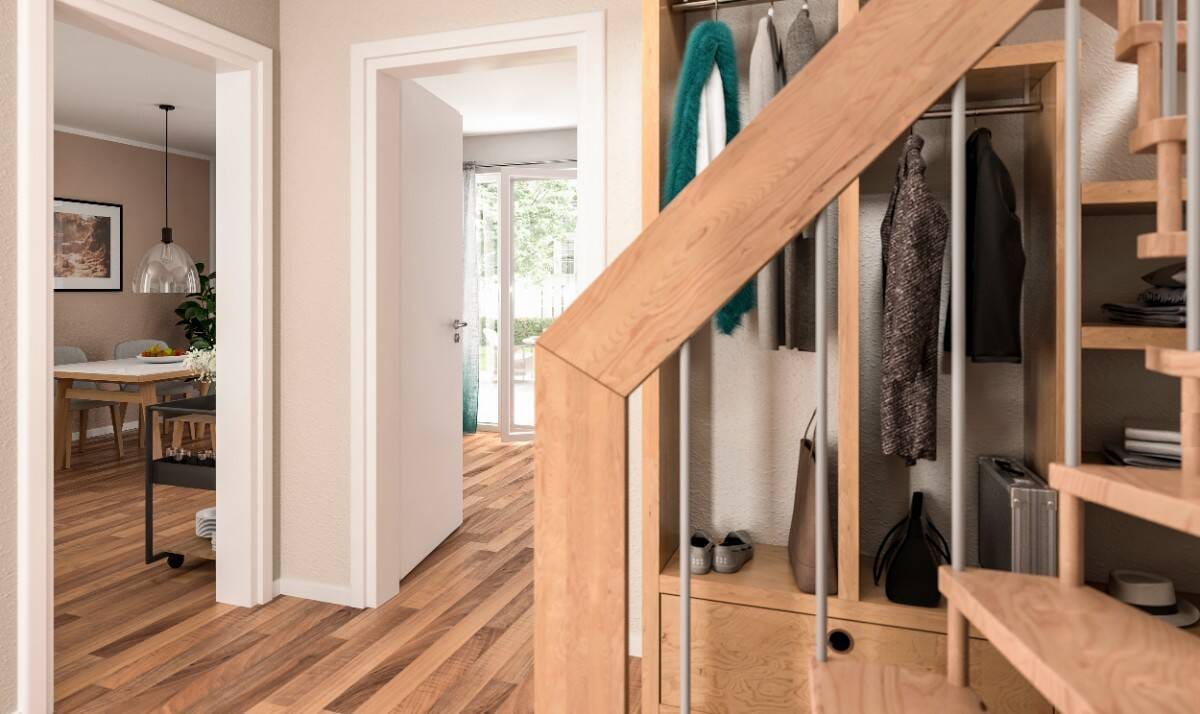Immobilie in Remptendorf - Familienfreundliches Stadthaus in Remptendorf - Ihr neues Zuhause wartet! - Bild 3