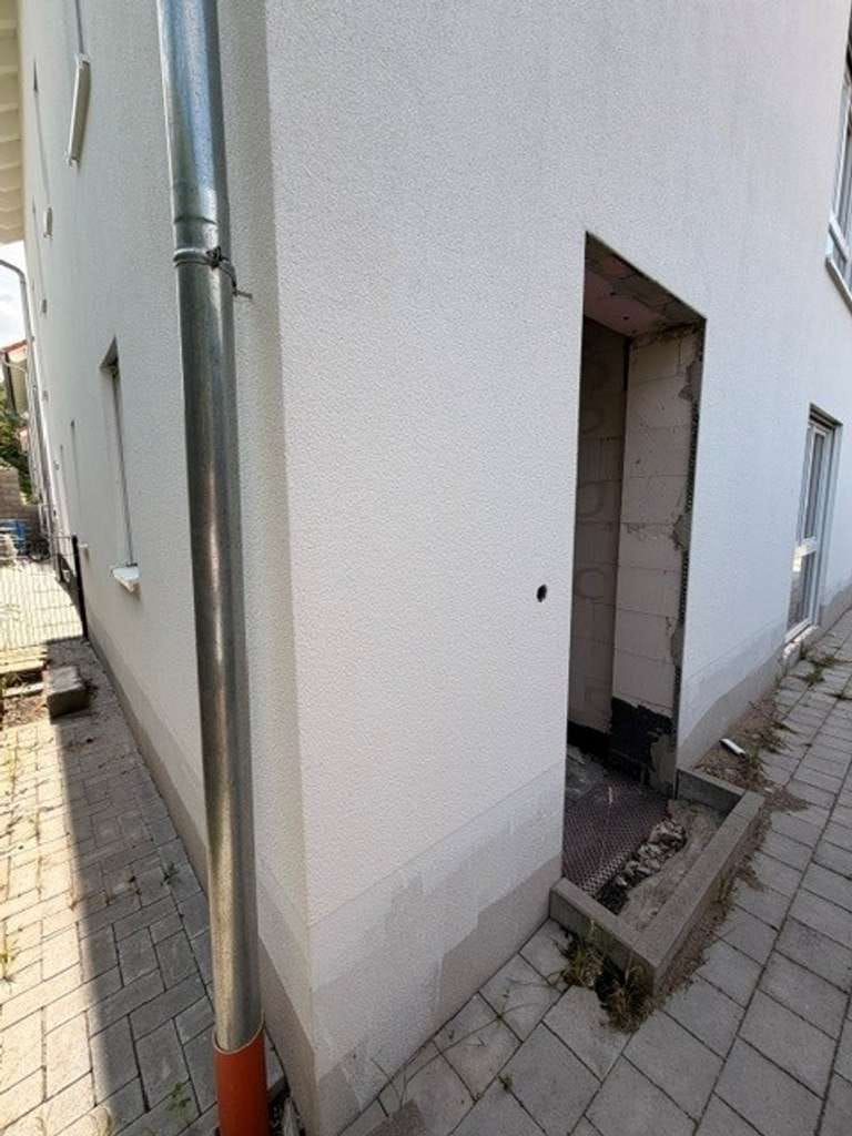 Immobilie in Katzweiler - Rohbau DHH in Katzweiler - Bild 1