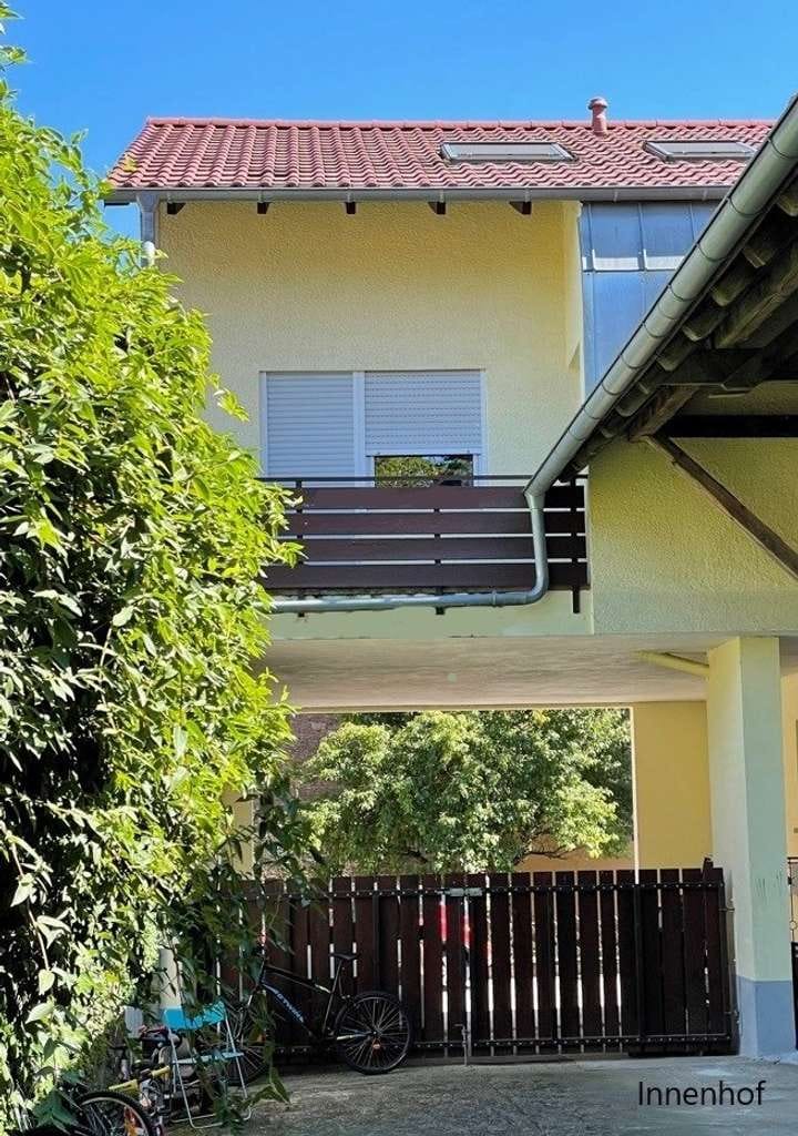 Immobilie in Lobbach - Lobbach, MFH + Nebengebäude - Bild 2