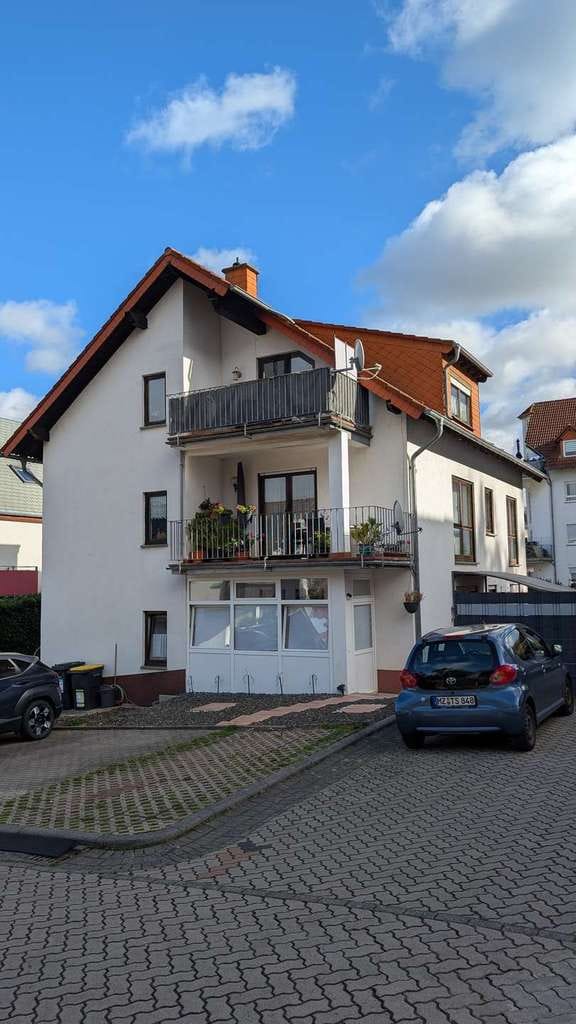 Immobilie in Nackenheim - Über den Weinbergen von Rheinhessen leben! 3ZKB mit 82qm in Nackenheim - Bild 0