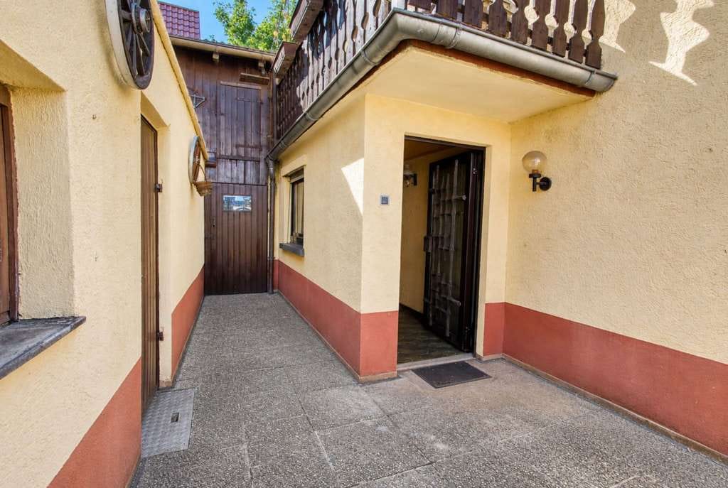 Immobilie in Heddesheim - Einfamilienhaus mit Potential in Heddesheim - Bild 2