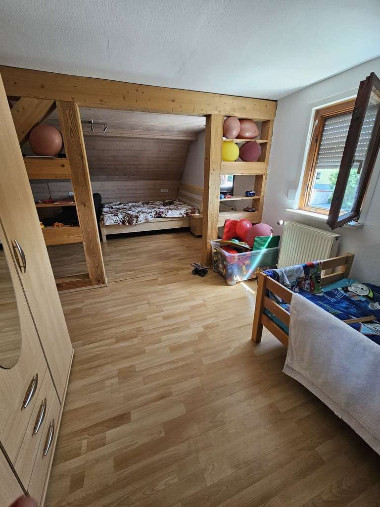 Immobilie in Sonnenbühl - Wohnen mit Charme und Flair- 3 Zimmerwohnung mit Galerie - Bild 1