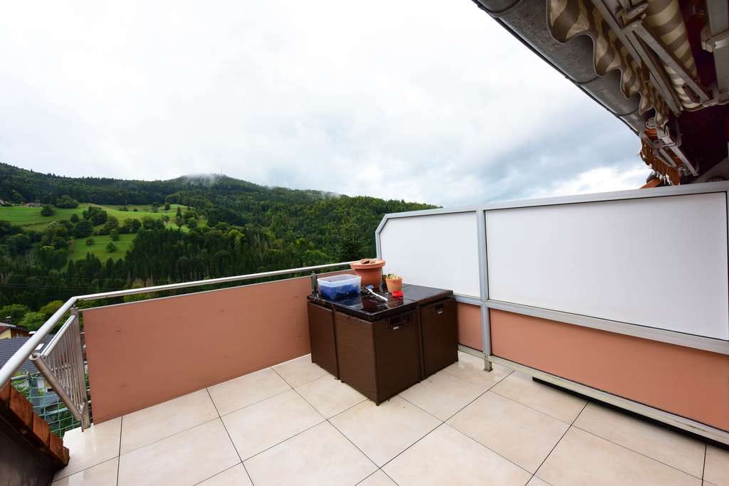 Immobilie in Zell im Wiesental - Charmante 5-Zimmer Maisonette-Wohnung - Bild 0