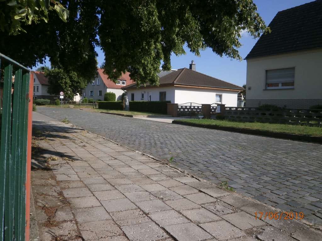 Immobilie in Nebra (Unstrut) - EFH- freistehend in 06642 Nebra OT Reinsdorf, Bj.2005, generalsaniert 2018 für 295.000,- EUR  - Bild 0