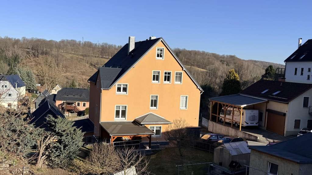 Immobilie in Grünhainichen - Modern und solide - wertbeständig - Bild 2