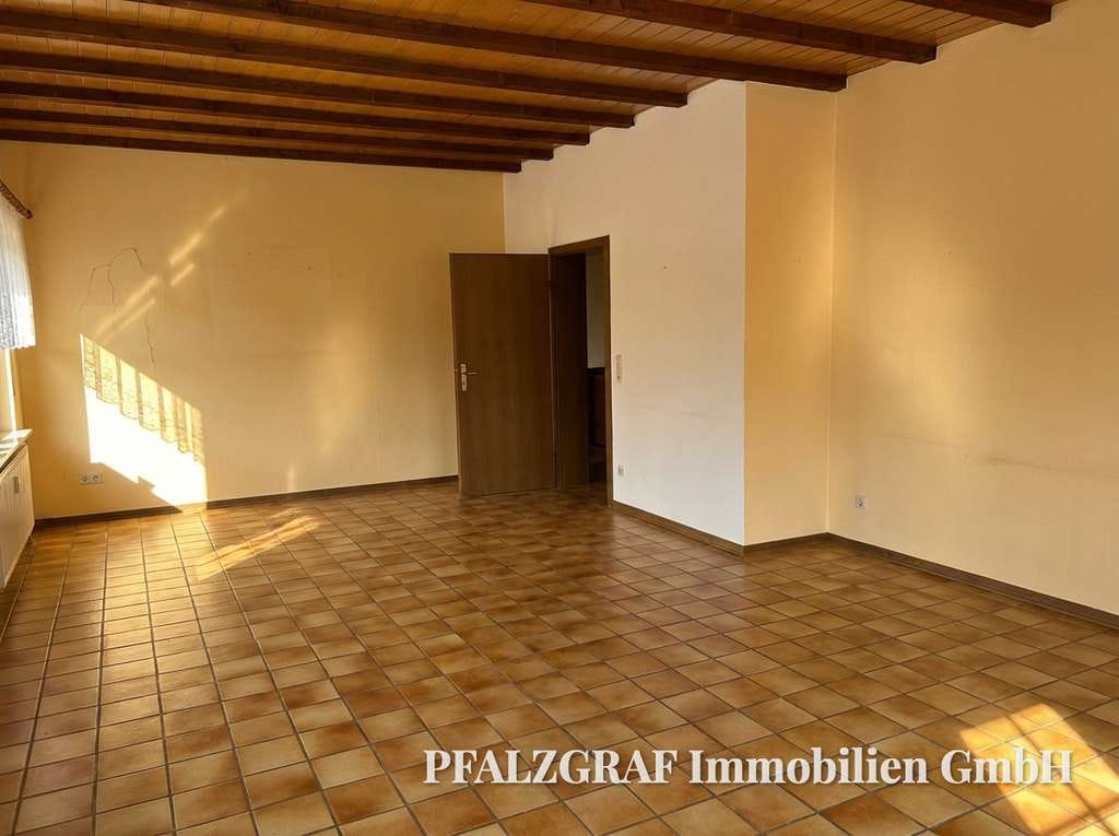 Immobilie in Münster-Sarmsheim - Fantastisches Einfamilienhaus - Riesige Garage und Werkstatt - Bild 3
