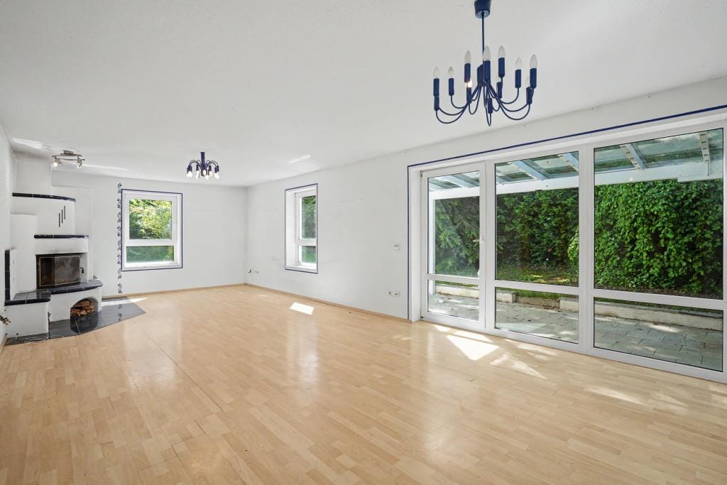Immobilie in Marloffstein - Einfamilienhaus freistehend in Marloffstein - Bild 2