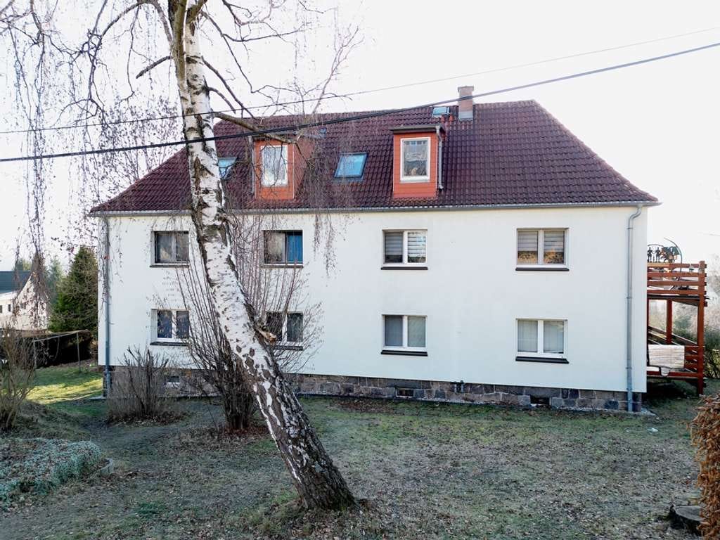 Immobilie in Wilkau-Haßlau - Gepflegtes Wohnjuwel in ruhiger Lage mit Balkonen und Stellplätzen - Bild 4