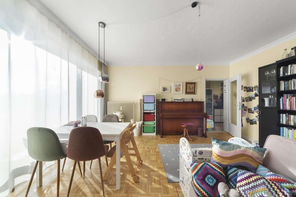 Immobilie in Rellingen - 2,5 Zimmer Wohnung, zentrumsnah, Ellerbeker Weg - Bild 2